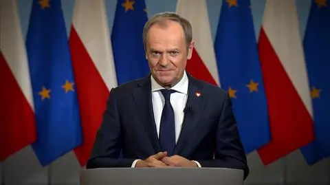 Orędzie Donalda Tuska