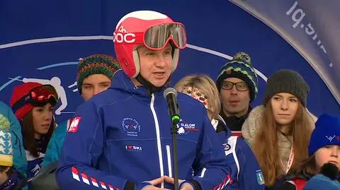 Cel tego spotkania jest niezwykle szczytny