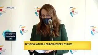 "Nakaz pracy otrzymał okulista, który nigdy nie pracował w szpitalu"