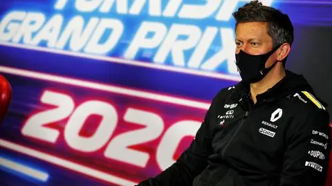 Zespół Formuły 1 pożegnał się z Polakiem