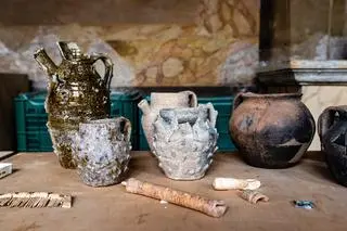 Znaleziska archeologiczne w Rzymie