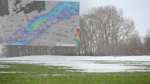 Pogoda na 5 dni: jeszcze tylko kilka zimowych chwil