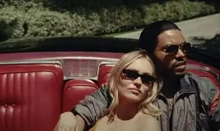 The Weeknd i Lily-Rose Depp w serialu "The Idol"