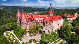 Zamek Książ 
