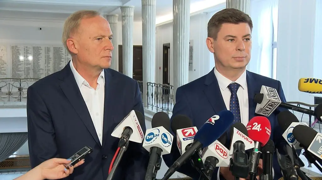 Grabiec: zachęcam koleżanki i kolegów z Lewicy do powrotu do rozmów