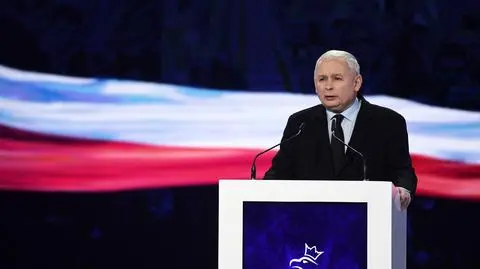 Kaczyński: nasi oponenci tolerują zło i to w wielkiej skali