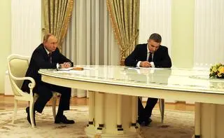 Władimir Putin 