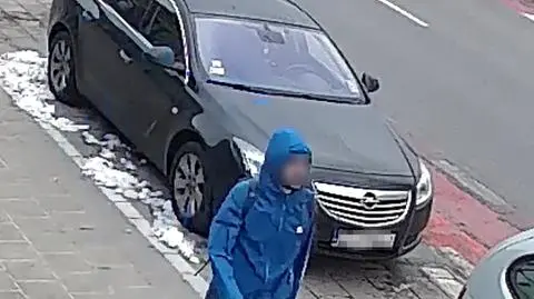 Kalisz. Policja szuka tego mężczyzny