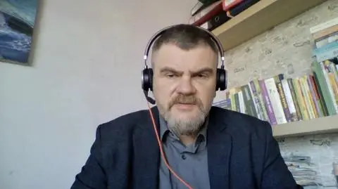 Słomczyński: kilkunastu uczniów otwarcie mówiło o tym, że czują się upokarzani, zwyzywani i że nie są to incydentalne sprawy