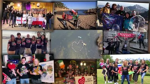 Zaglądamy do zagranicznych sztabów WOŚP