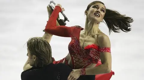 Łyżwiarka może być pozbawiona obywatelstwa. "Utrzymuje kontakty z osobą powiązaną z reżimem"