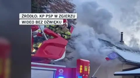 KP PSP w Zgierzu