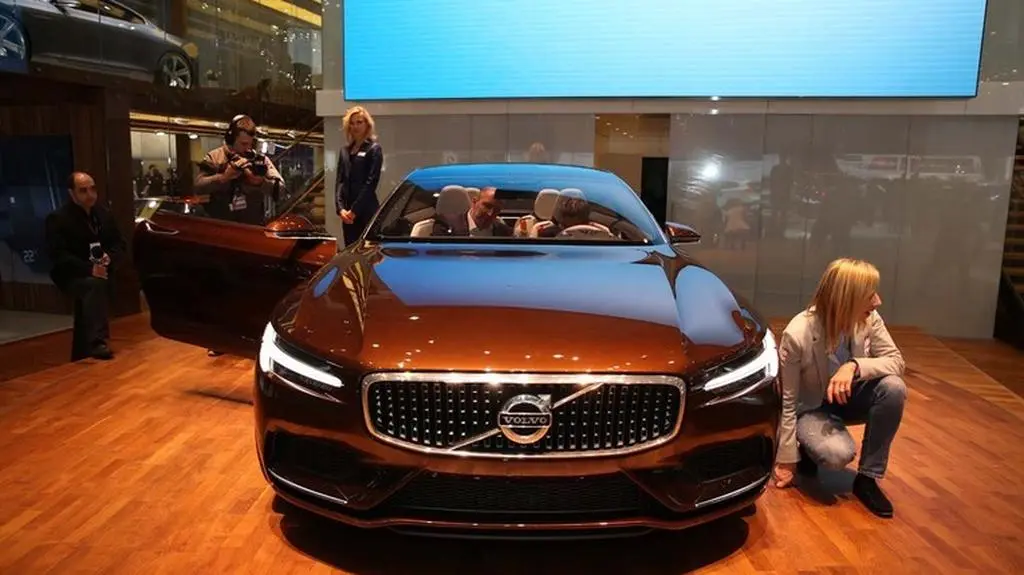 Volvo Concept Estate
