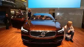 Volvo Concept Estate