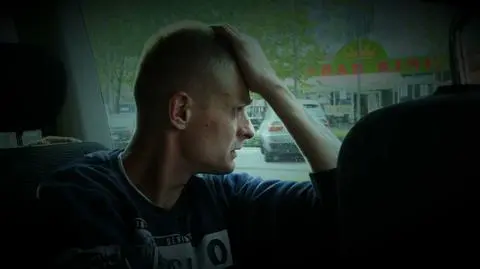 Reportaż "Superwizjera" o Remigiuszu Korejwo