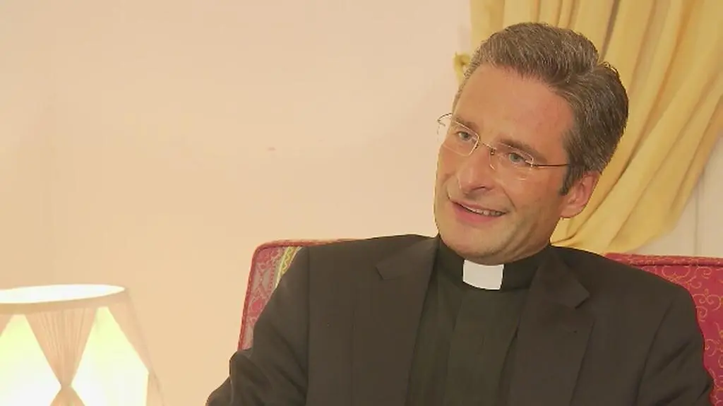 Ksiądz Charamsa o Kościele który jeszcze nigdy nie zmierzył się z obecnym stanem nauki