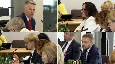 "Wydarzyło się coś, co nie powinno mieć miejsca. Wydarzyła się katastrofa"