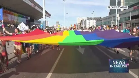 The LGBT+ anti-discrimination declaration signed by Warsaw Mayor