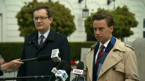 "Nasi posłowie nie są do kupienia"