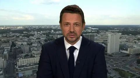 Trzaskowski: rząd chce wszystko scentralizować