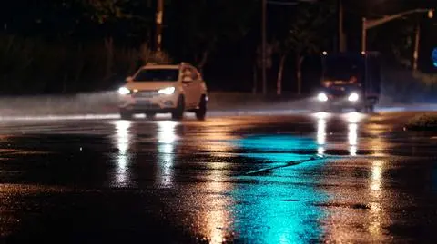 Nocą lokalnie popada, w dzień do 25 stopni