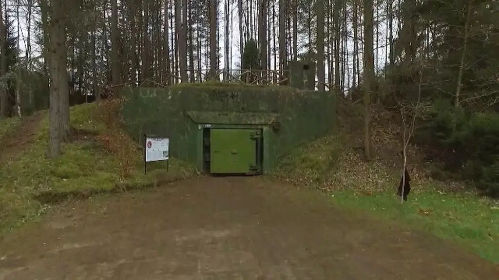 Tu powstanie skansen