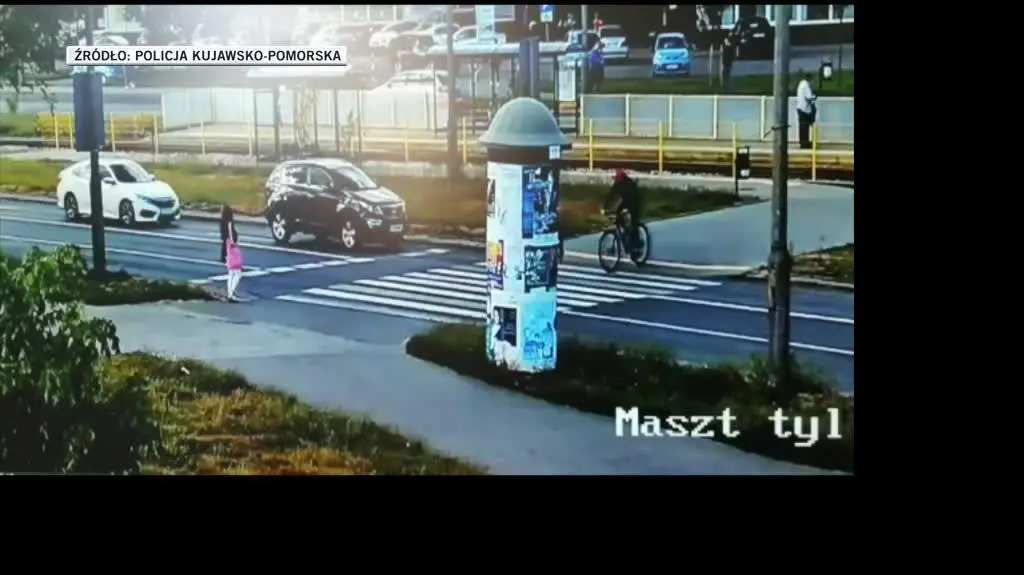 przejscie dla pieszych
