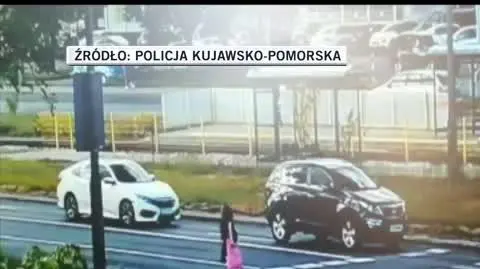 przejscie dla pieszych