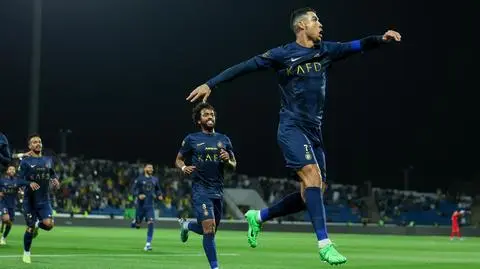 8:0. Ronaldo szalał, drużyna Krychowiaka rozbita