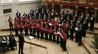 Chór w okazałości 