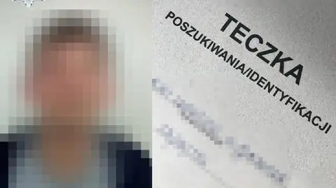 Nie zapomnieli o nim, zatrzymany po 18 latach