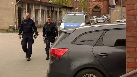 Usłyszeli płacz dziecka. Uratowali mężczyznę, który zatruł się czadem. Szczecin