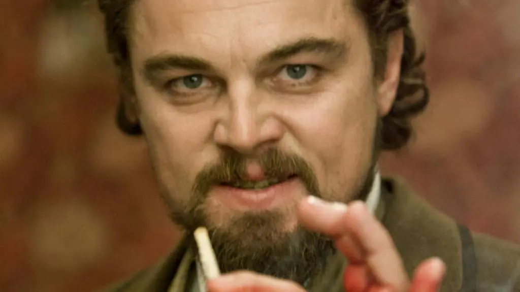 Leonardo DiCaprio