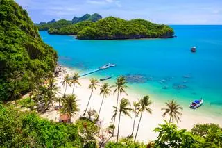Ko Samui, Tajlandia