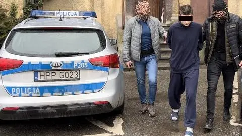 Podejrzani o zaczepianie 14-latek w autobusie
