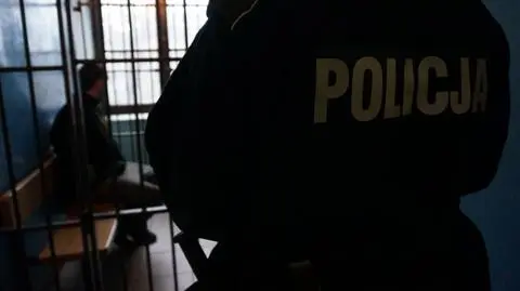 "Zaskoczony wizytą policjantów". Był poszukiwany ośmioma listami gończymi