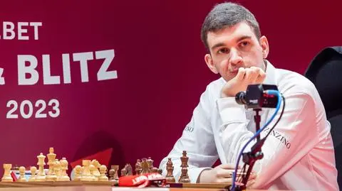 Polski arcymistrz nie podał ręki Rosjaninowi