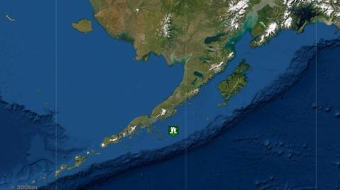Trzęsienie ziemi na Alasce. Ostrzegano przed tsunami