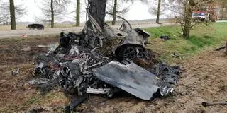 Dwie osoby nie żyją, jedna jest ranna