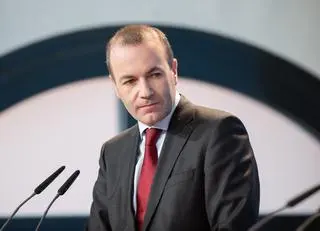Manfred Weber