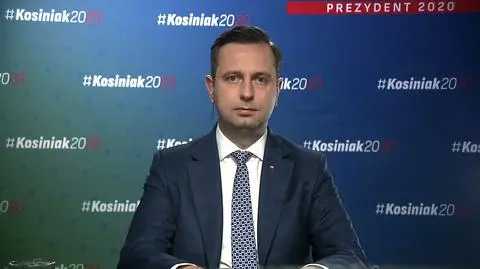 "Zawsze może dojść do sytuacji, w której rząd decyduje o wprowadzeniu stanu klęski żywiołowej"