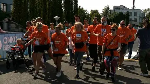 Onkobieg wystartował mimo pandemii. Ale na innych zasadach 