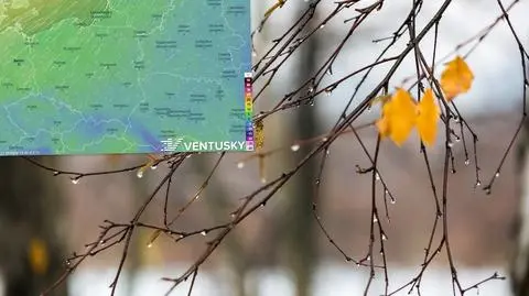 Pogoda na pięć dni: nigdzie nie będzie cieplej niż 9 stopni Celsjusza