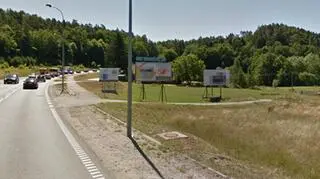 Głównym celem do końca 2013 roku jest uporządkowanie reklam przede wszystkim wzdłuż głównej arterii miasta
