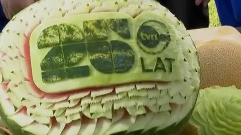 Urodziny TVN24 w Opolu