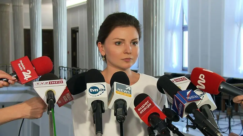 Rosa (Nowoczesna): mamy pierwszy sukces #Misiewicze