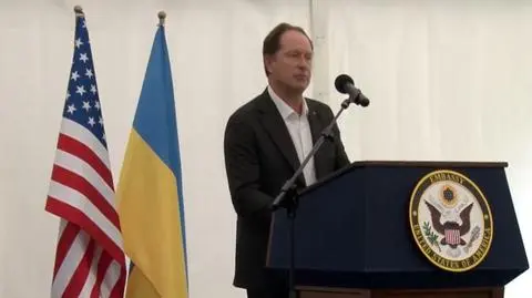 "Najważniejsze święto w amerykańskim kalendarzu". Życzenia ambasadora Brzezinskiego