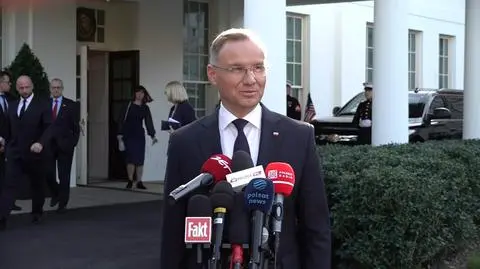 "Ten rosyjski imperializm musi zostać zatrzymany"