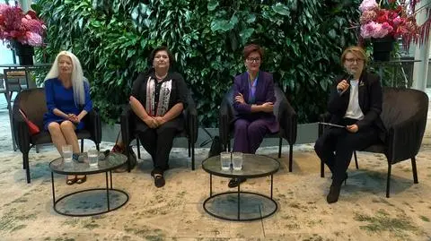 "Polki Obywatelki 2023" zachęcają kobiety do uczestnictwa w wyborach: "Nie można oddać pola tylko mężczyznom"