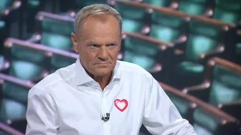 Tusk: te manewry Obajtka i Kaczyńskiego są przede wszystkim bardzo amatorskie